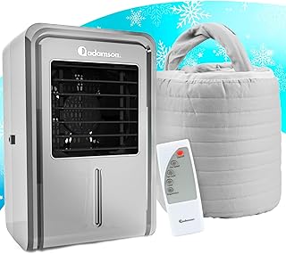 Adamson Bed Cooling System for Hot Sleepers
