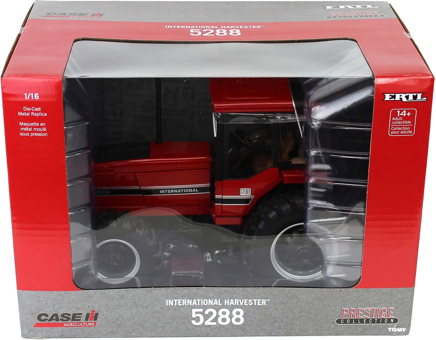 ERTL 1/16 International Harvester 5288 MFWD Tractor Prestige Collection 44354