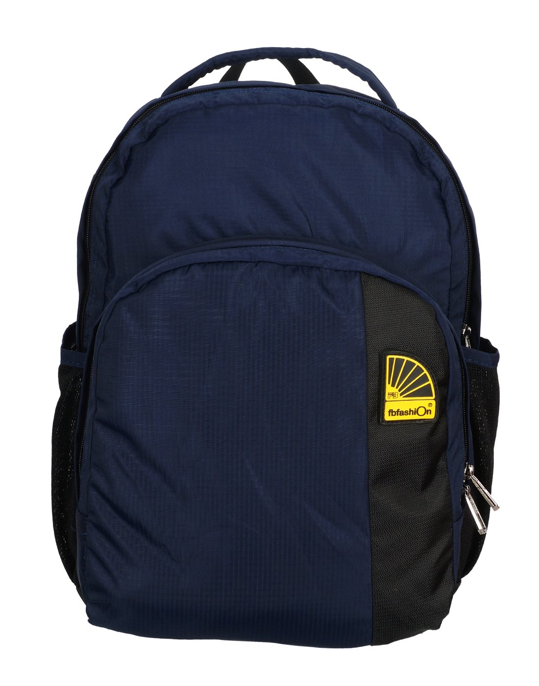 SB-322 Dark Blue Backpack for College | School | Work | Travel for Men | Women-image-46