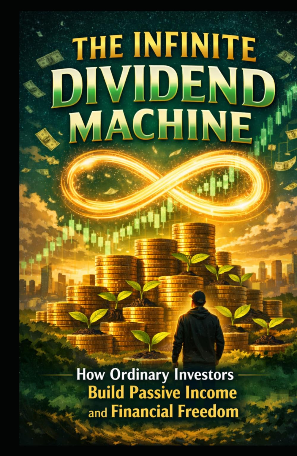 The Infinite Dividend Machine: How Ordinary Investors Build Passive Income and Financial Freedom
