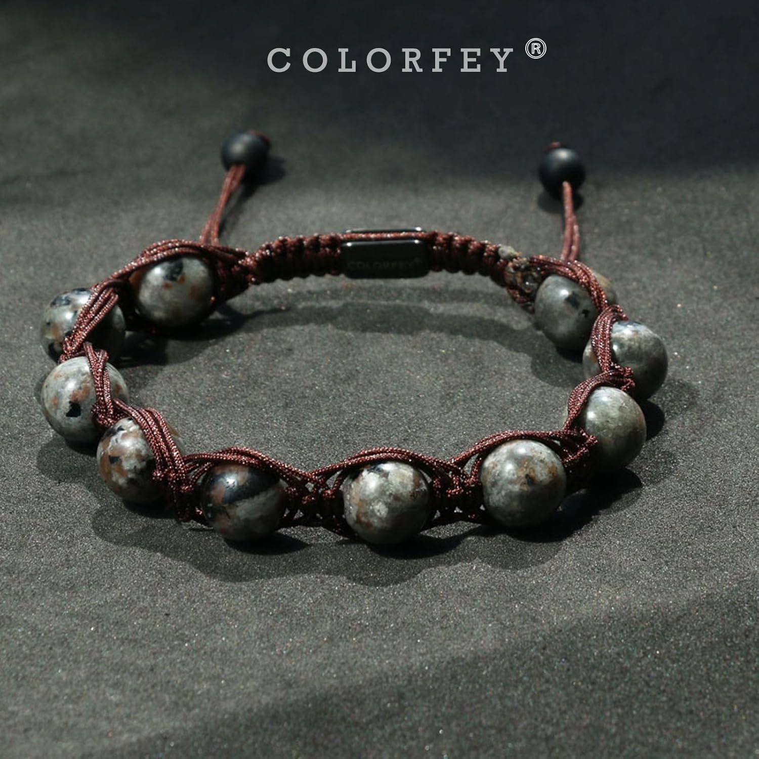 Easter Gifts Healing Crystal Bracelet for Men Women, Premium Handcrafted Tiger Eye Howlite Flame Stone Bracelet 10mm, Genuine Men Bead Bracelets Natural Stone Beaded Bracelets for Men