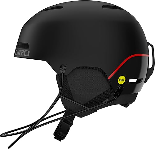 Giro Ledge SL MIPS - Casco de carreras de esquí para hombres, mujeres y jóvenes