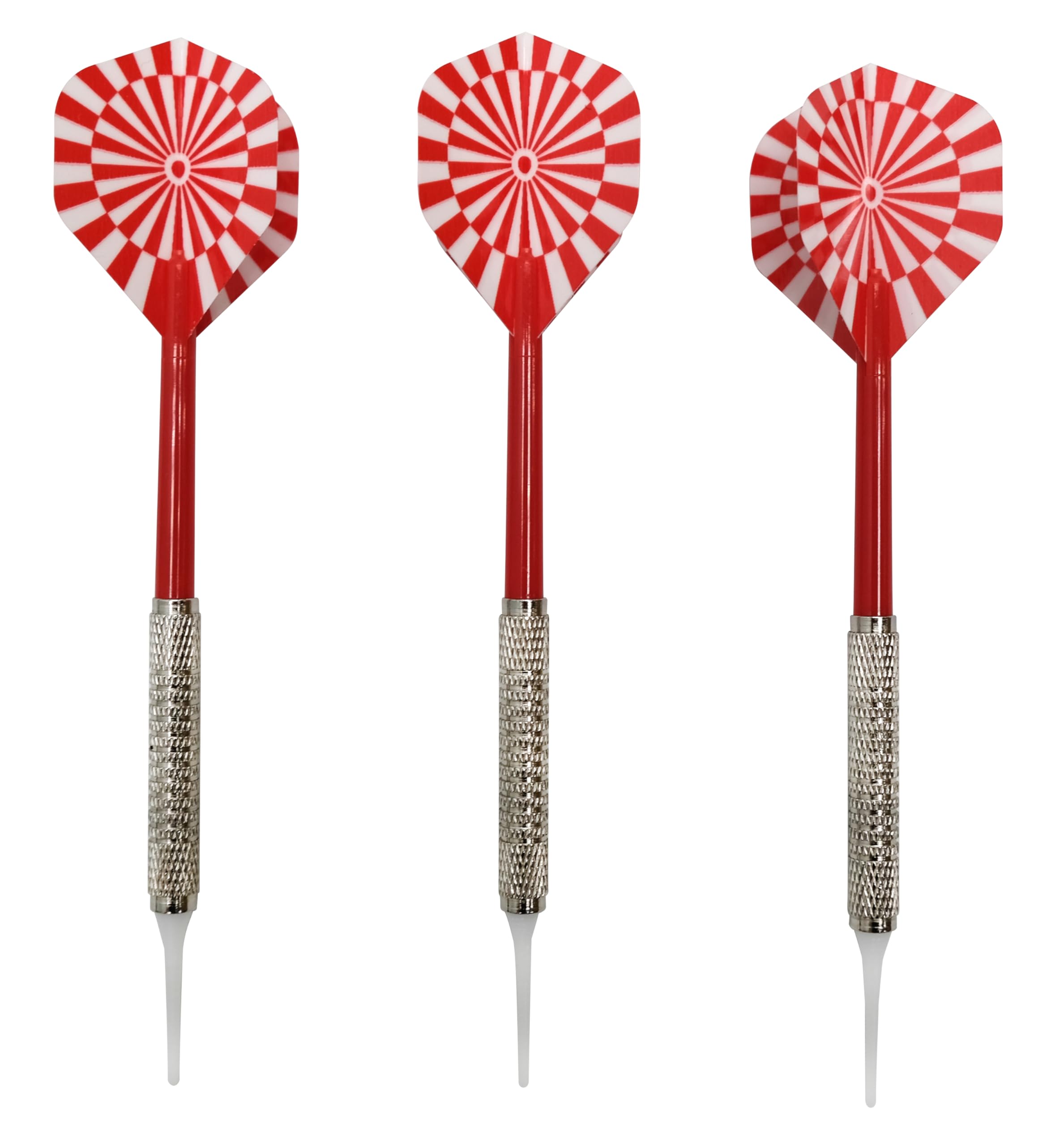 Carromco Bersaglio Freccette Elettronico - Classic Master II - Freccette con Punta in Plastica, 36 Giochi e 585 Varianti, Cricket, 6 Display LED, per 1-8 Giocatori