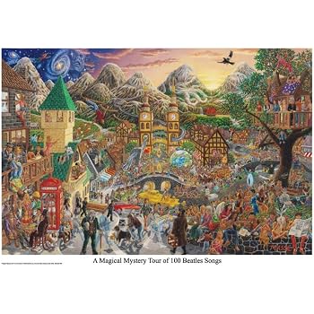 Amazon Com Echoes From The Darkside Of The Moon Tom Masse Poster 32 X 22in Posters Prints