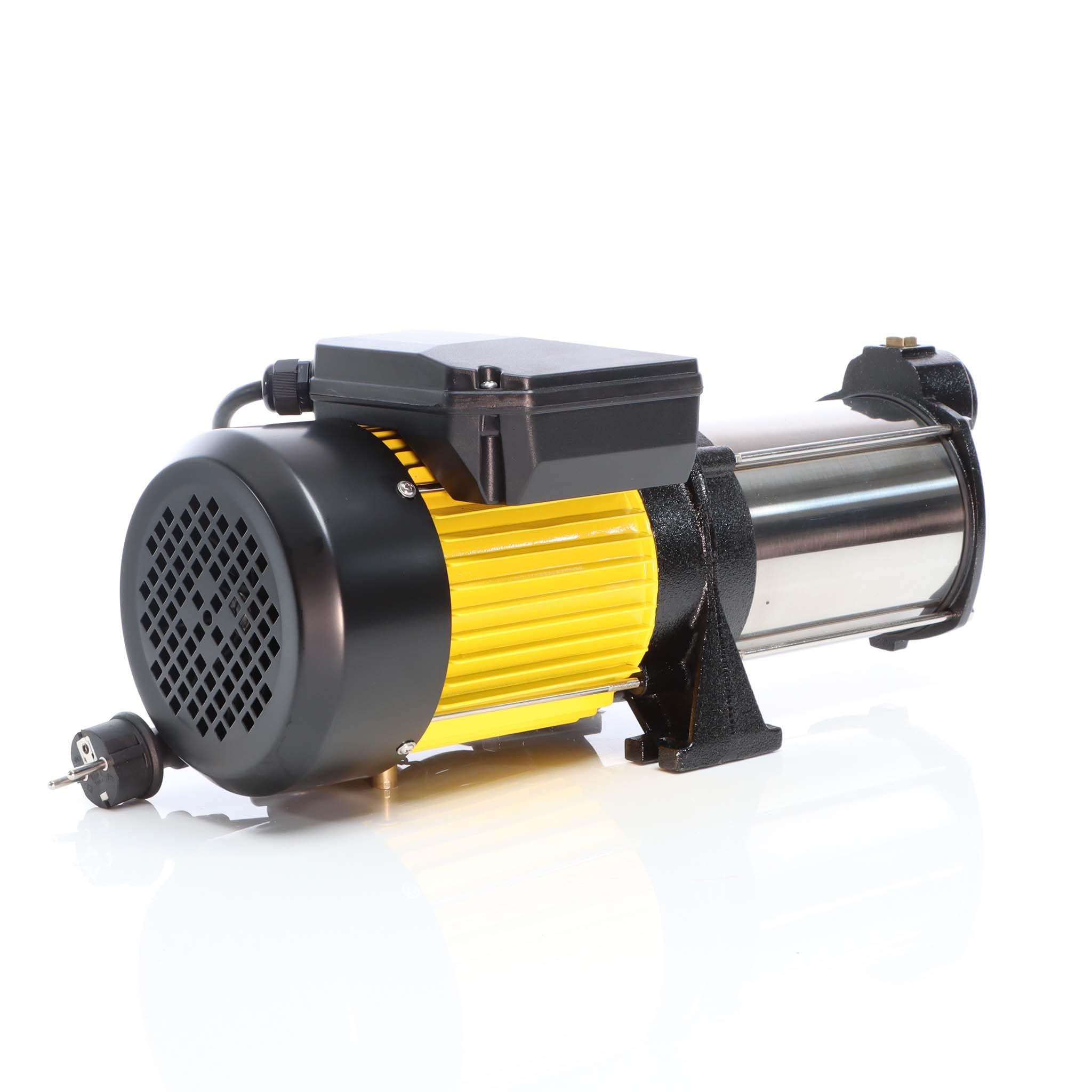 XPOtool Pompa centrifuga multistadio 10.200l/h 1650W Autoclavi domestiche Prevalenza 65m Giardino