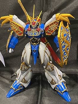 Amazon.co.jp: 剣王龍神丸 若丸屋 ガレージキット ワンフェス