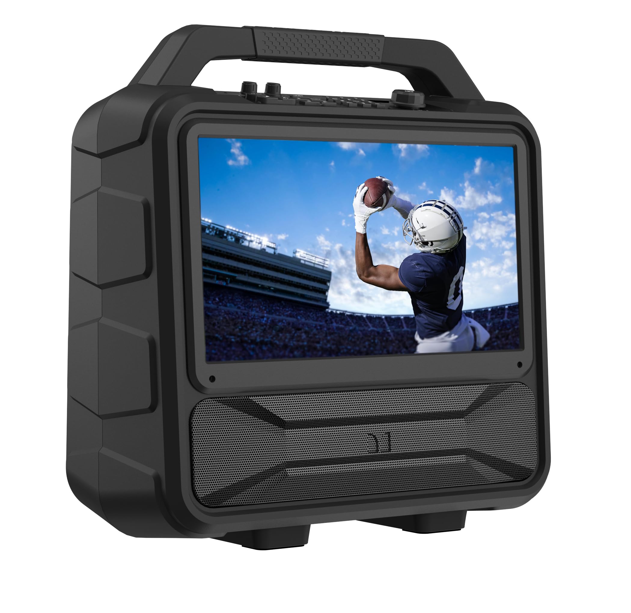 Vision 2 Portable Entertainment System 15.6