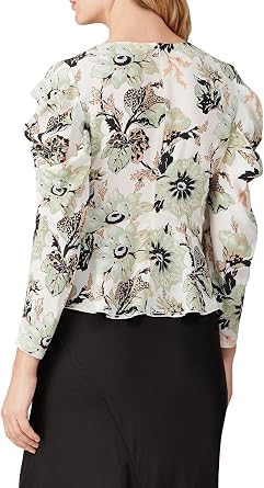 Diane von Furstenberg Women's Isha Top