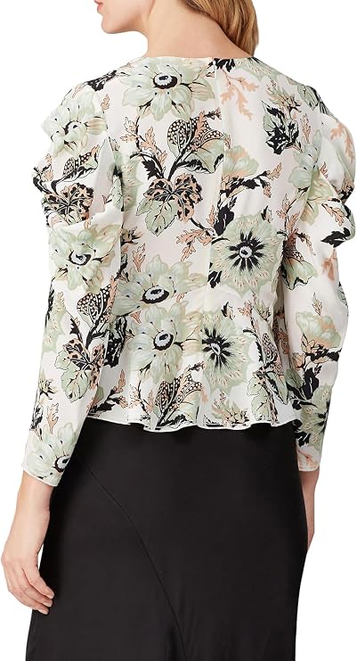 Diane von Furstenberg Women's Isha Top