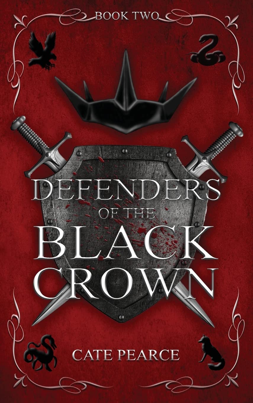 Buy Defenders of the Black Crown — BookShops.in