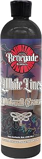 Renegade Whitewall Tire Cleaner - Powerful Formula