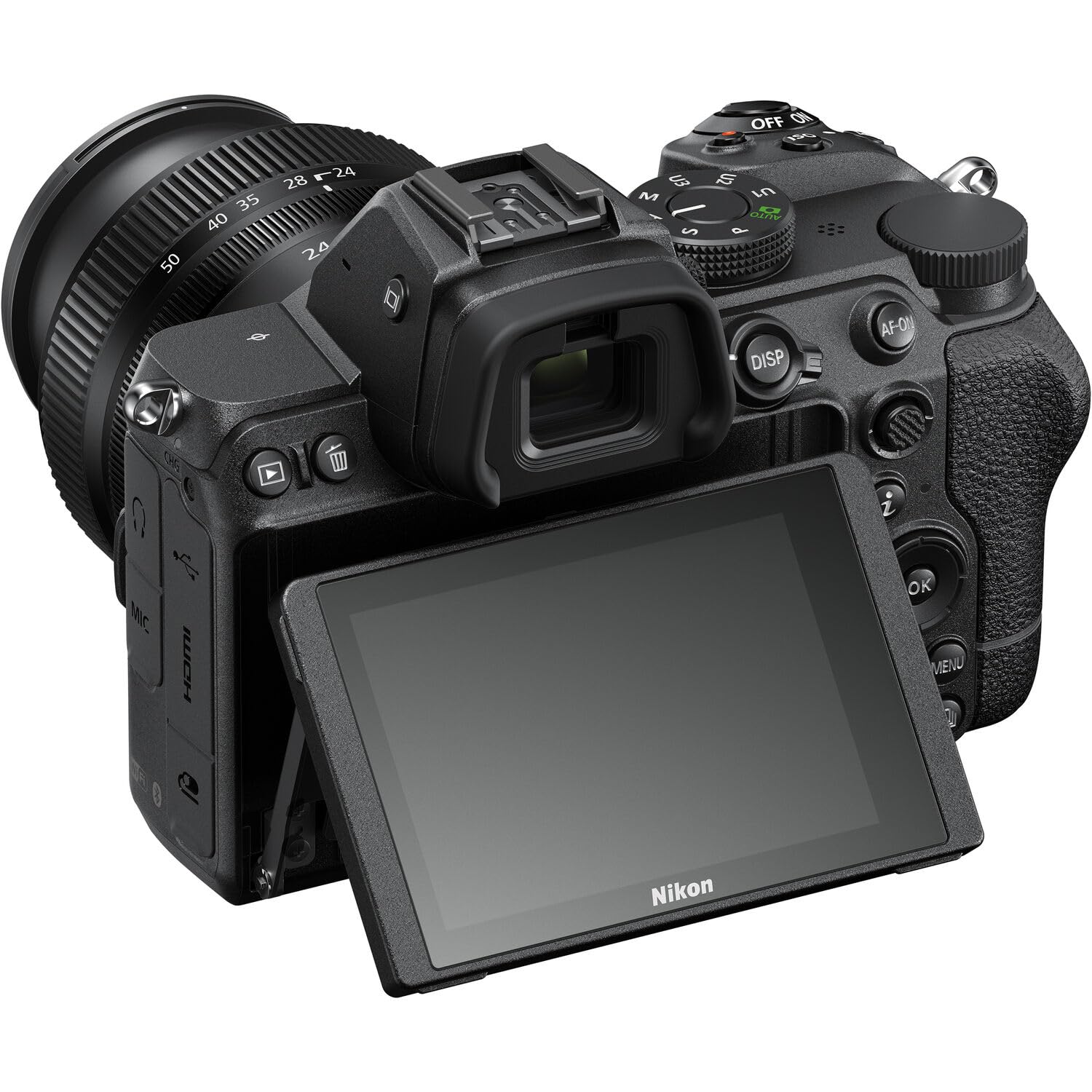 Amazon.com : Nikon Z5 4K 24.3MP Video Recording Mirrorless Digital