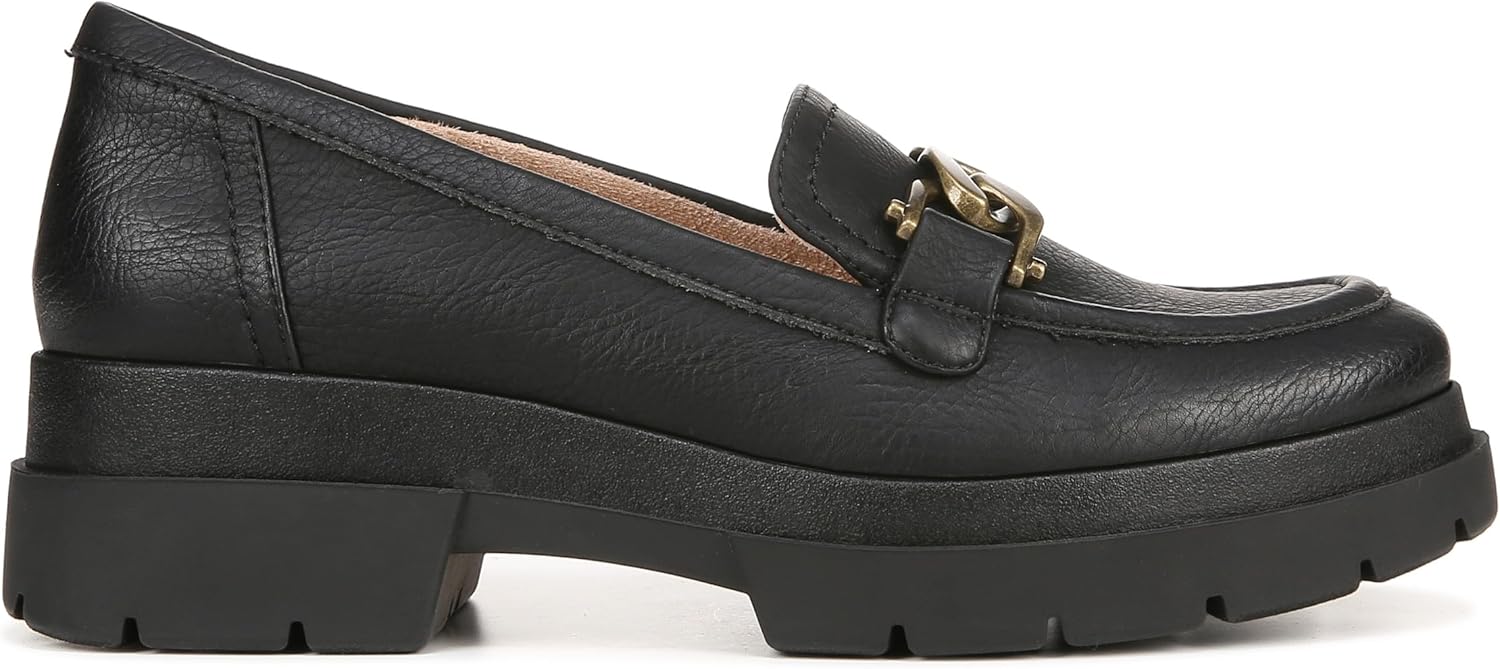 Naturalizer Women's Soul, Onyx Loafer - Image 7