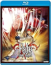 Fate / Stay Night: Complete Collection [Blu-ray]