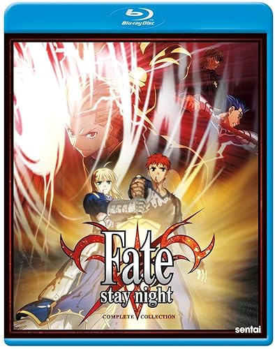Fate Stay Night Complete Collection