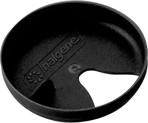 Nalgene Easy Sipper - Diseñado específicamente para tu botella Nalgene de boca ancha de 32 onzas