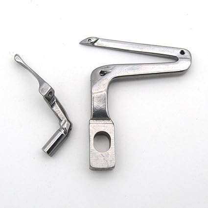 ckpsms KUNPENG -1 Set#377740+377602 Upper Looper & Lower Looper for SINGER1831,1832,1842U Sewing