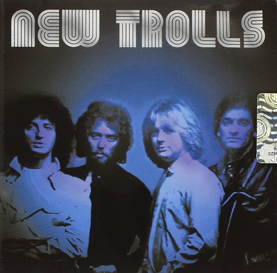 New Trolls: New Trolls: Amazon.es: CD y vinilos}