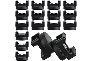 Magnetic Cable Clips: Keep Your Cords Organized!