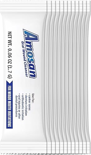 Miniatura 3 de Limpiador oral de heridas - Cereza