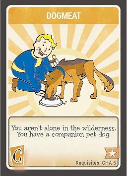 Modiphius Entertainment Fallout: The Roleplaying Game Perk Cards - RPG Accessory, Roleplaying Game