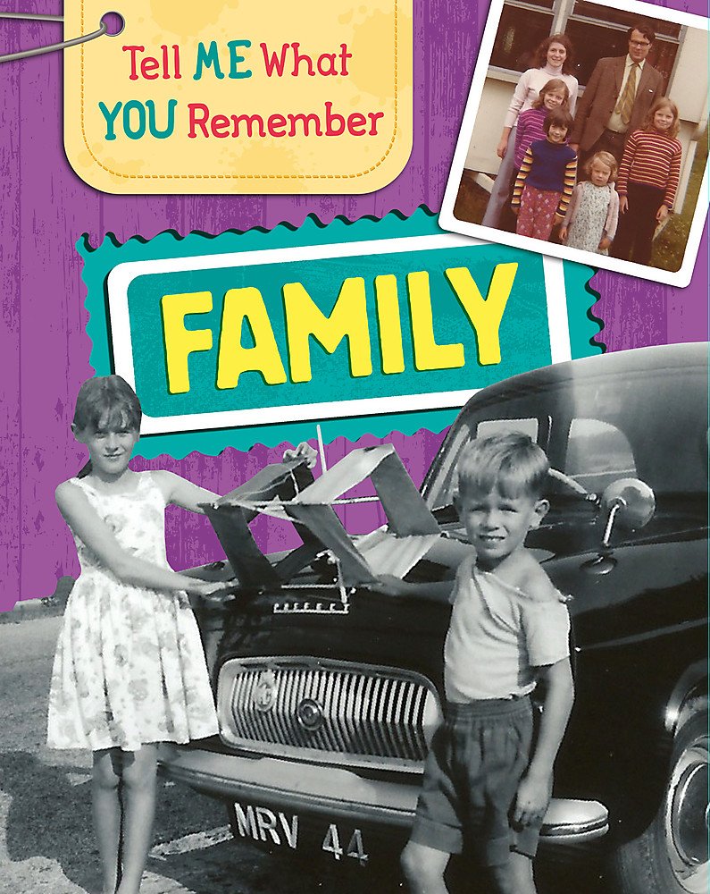 TELL ME WHAT YOU REMEMBER: FAMILY LIFE : Ridley, Sarah: Amazon.in: Books