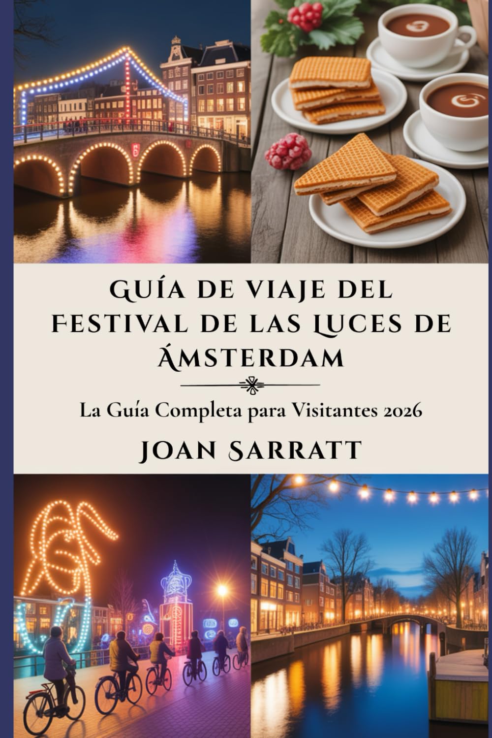 Guía de viaje del Festival de las Luces de Ámsterdam: La guía completa para visitantes 2026