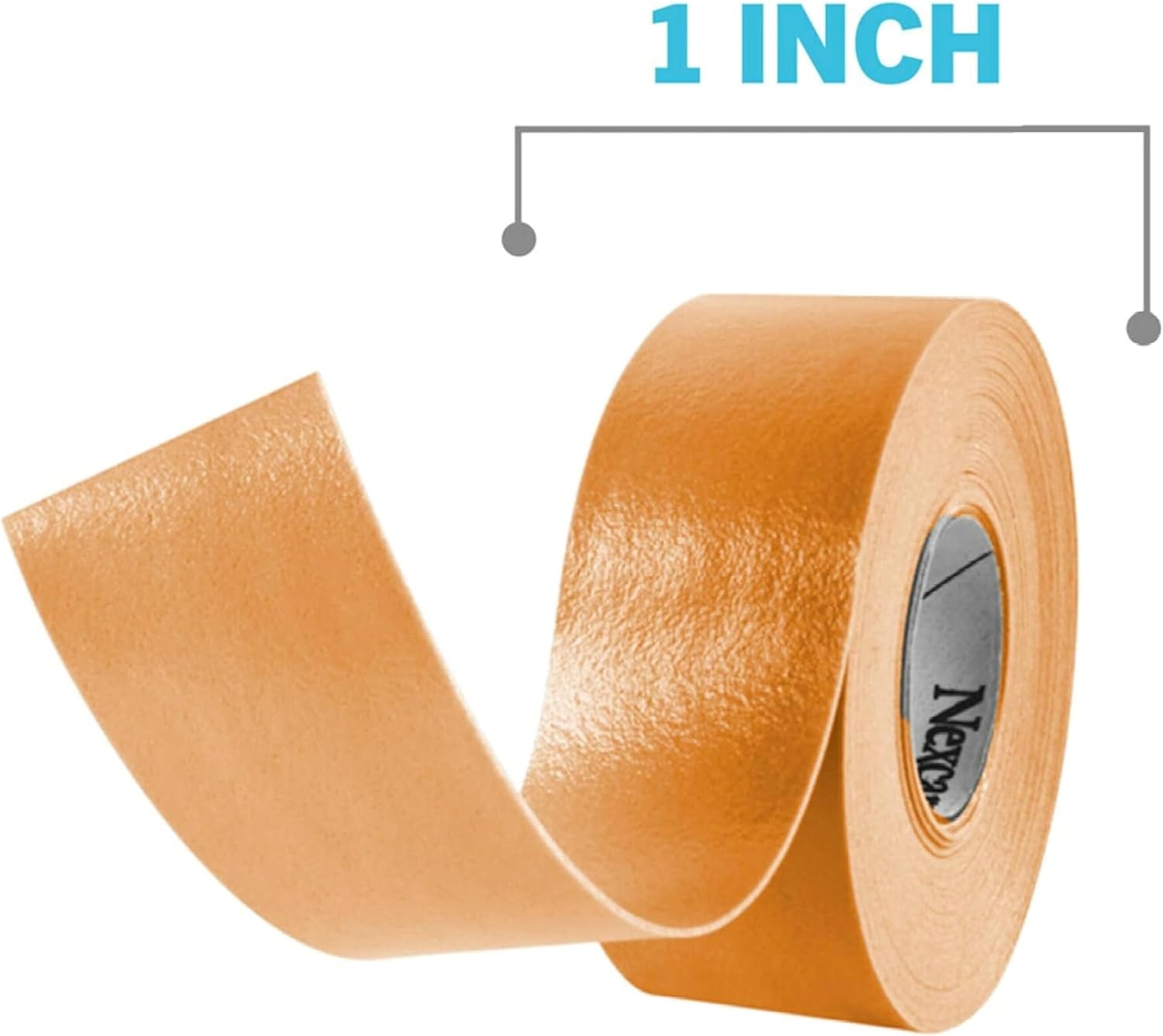 3M (731) Absolute Waterproof First Aid Tape, 1 in x 5 yds (Sold per case of 24 Rolls)