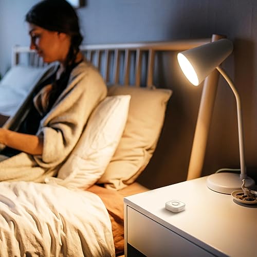 Miniatura 3 de Botón inteligente, interruptor inteligente de 5 teclas, controlador de escena, compatible con Apple HomeKit, desencadenar automáticamente accesorios