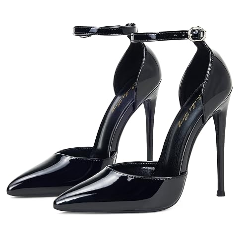 Elisabet Tang High Heels - 9 - Black