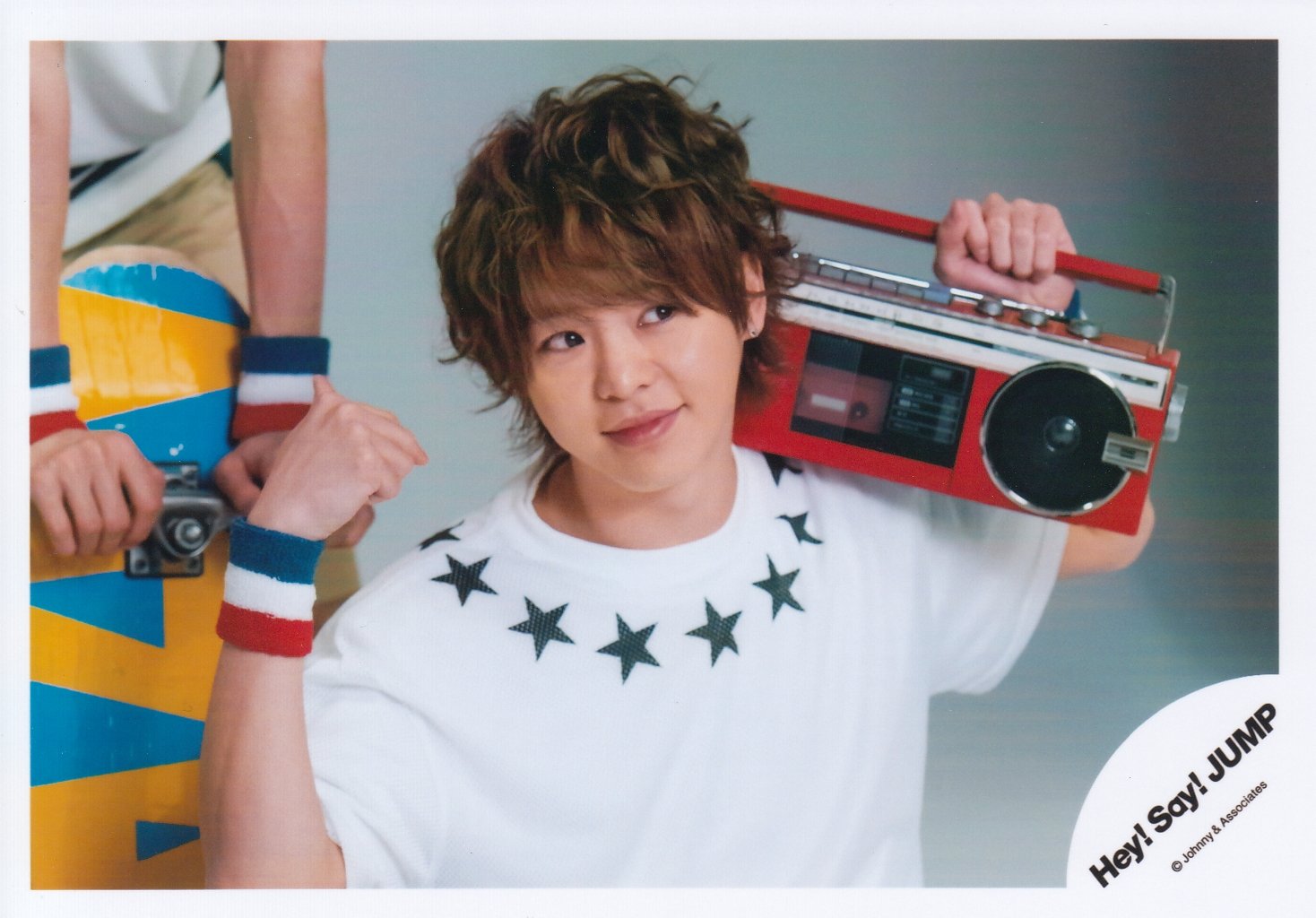 Amazon.co.jp: Hey! Say! JUMP 公式生写真 （有岡大貴）HAR00035