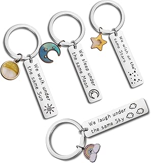 Long Distance Relationship Gift 4 4 Sisters Gift Long Distance Gift Family Friend Sister Sister Gift - coolthings.us