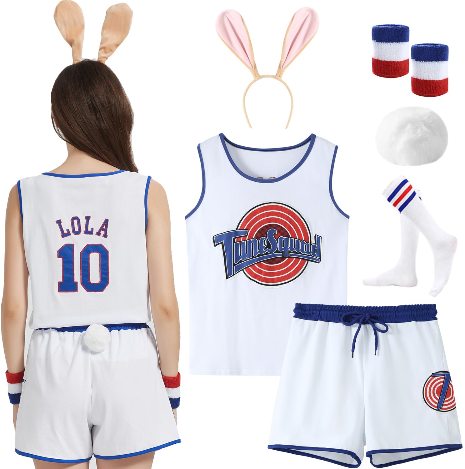 KaKaxi Couples Halloween Cosutme