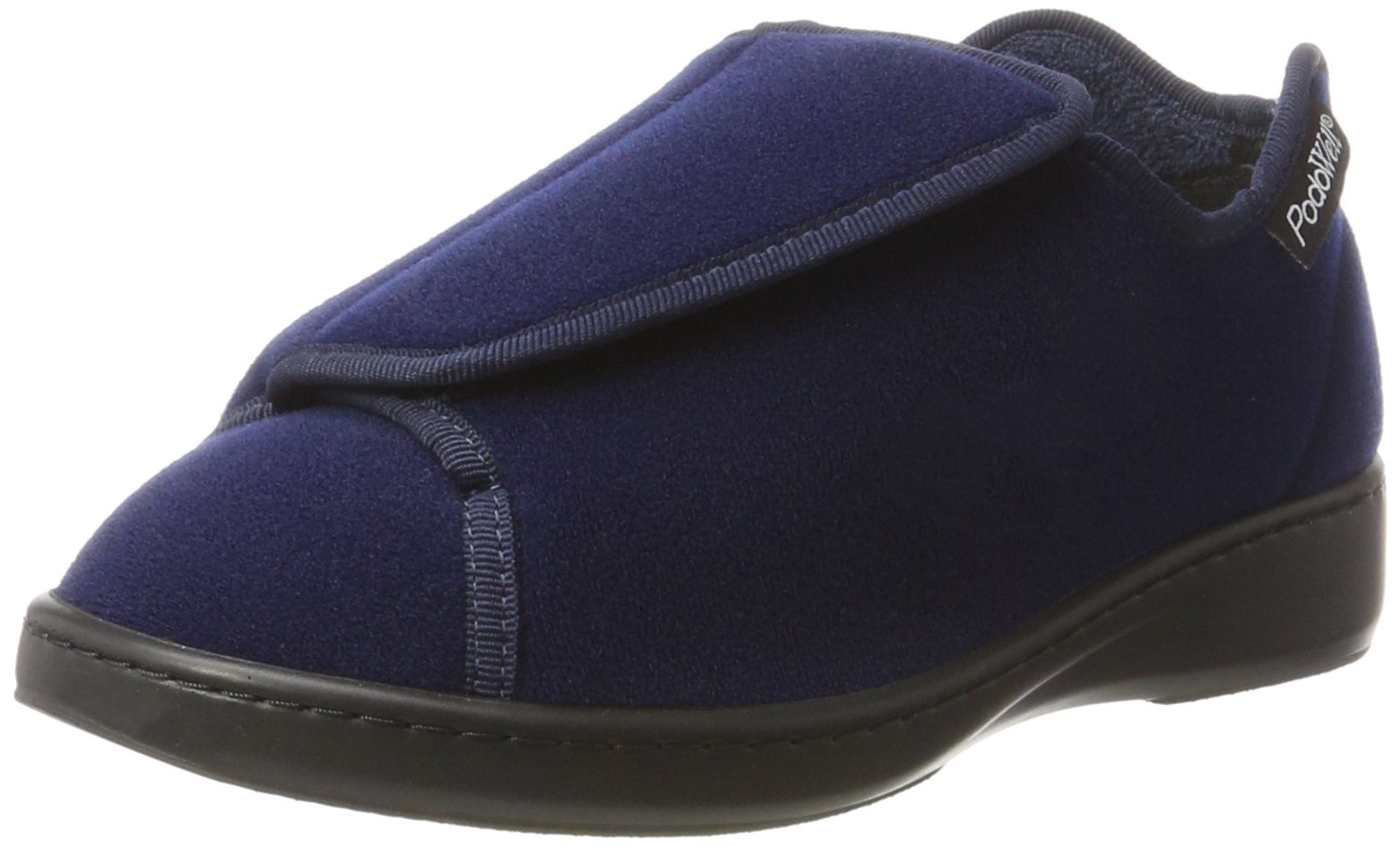 Podowell Unisex Anite, Dressing shoe, Marine, 43 EU