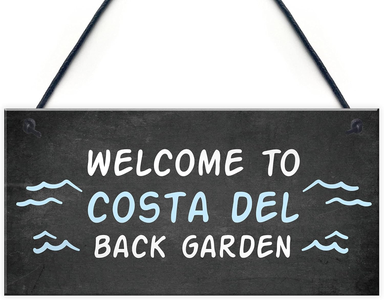 RED OCEAN Funny Back Garden Sign Novelty Hanging Garden Shed Plaques Home Decor Signs RED OCEAN Funny Back Garden Sign Novelty Hanging Garden Shed Plaques Home Decor Signs