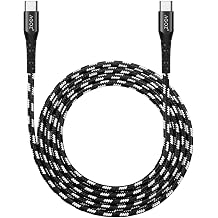 AGOZ 10ft Type USB C to USB C Cable PD Fast Charger Cord Compatible with iPad Pro 13" 12.9" 11", iPad Air 13" 11" 5th 4th Gen, iPad mini 6, MacBook Air