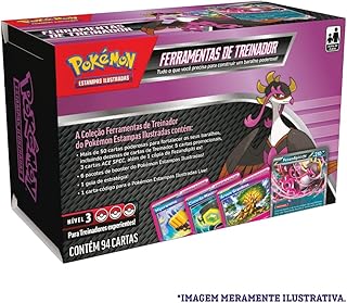 Pokémon TCG, Ferramentas de Treinador Fezandipiti Ex