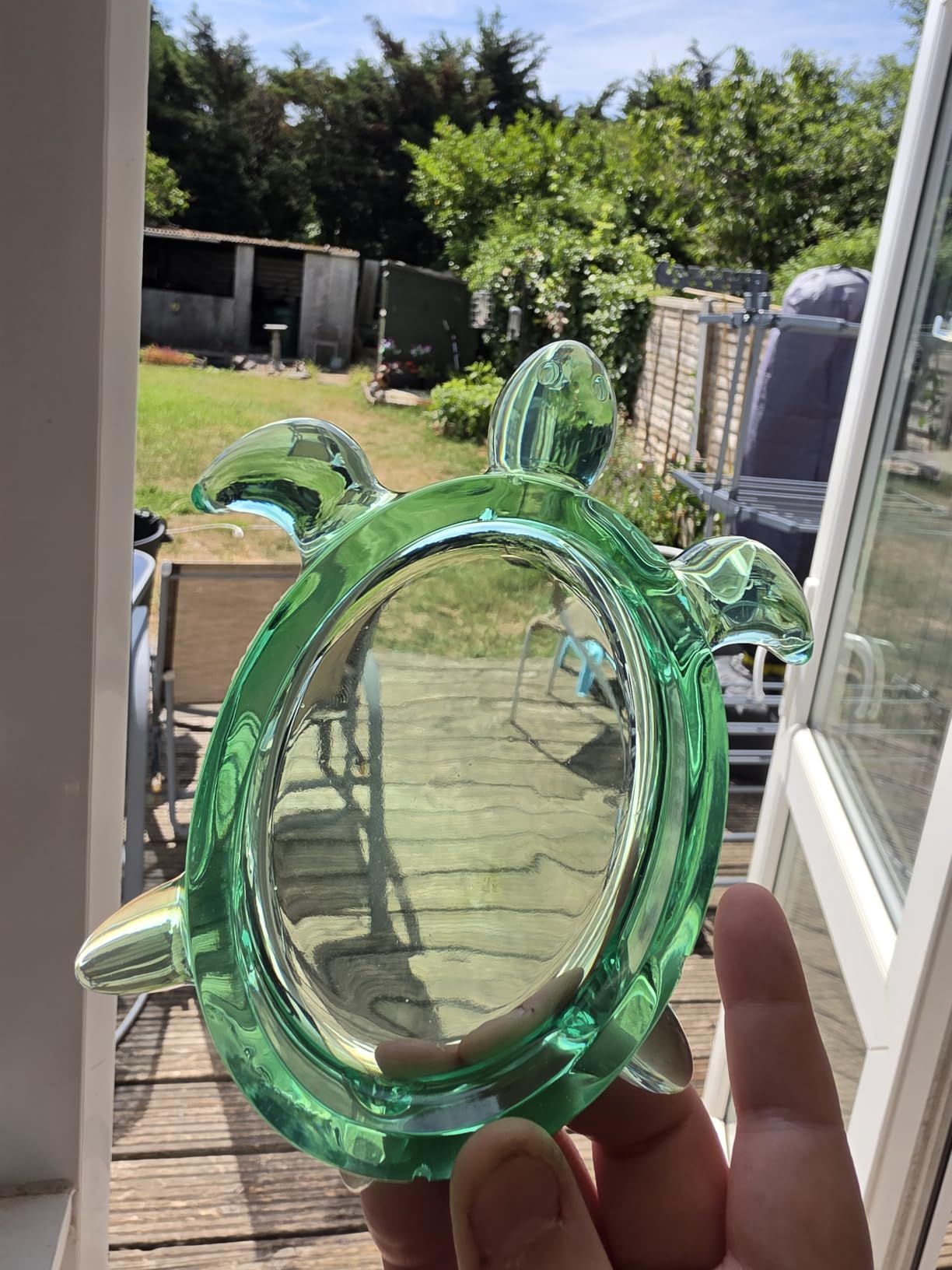 Customer photo