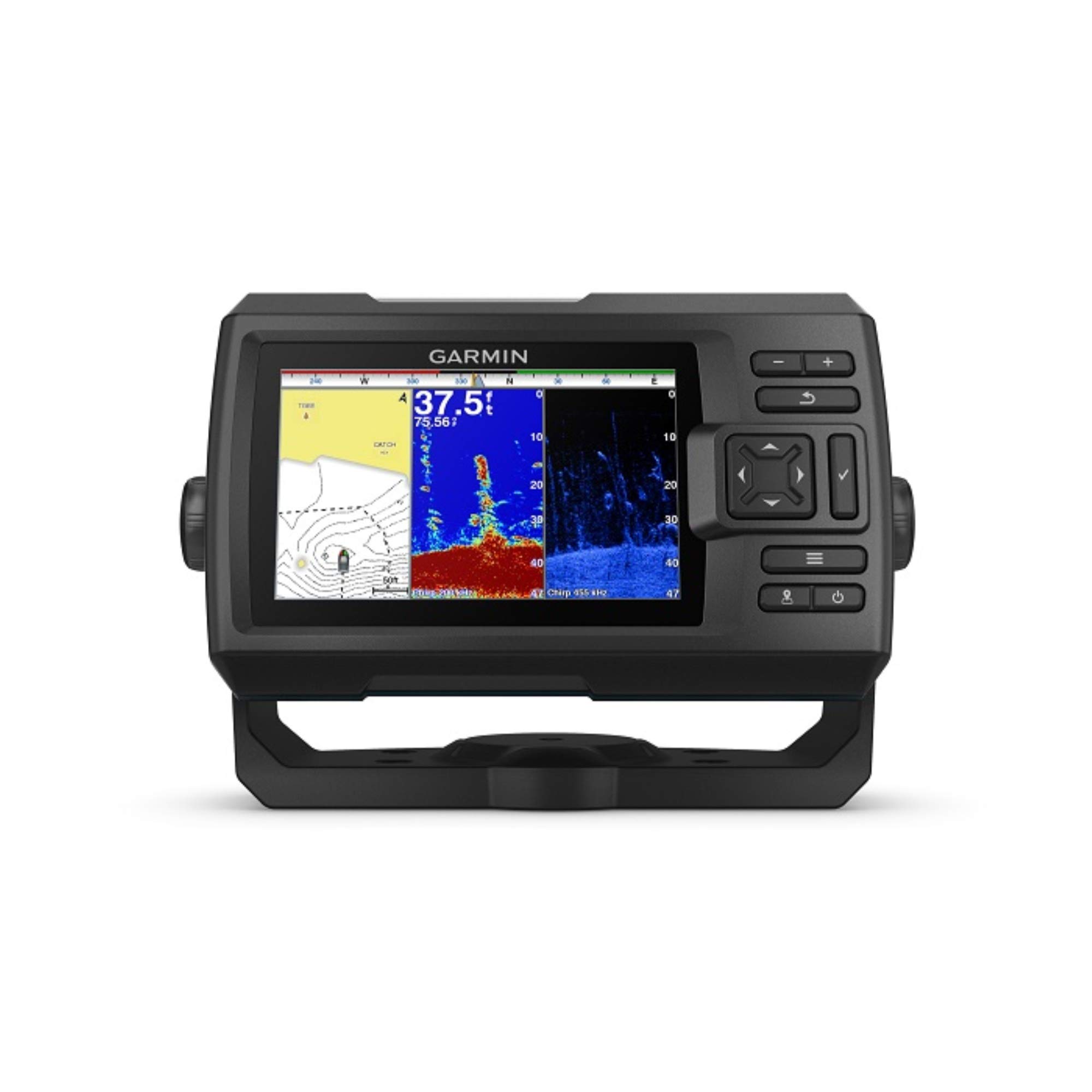 Garmin 010-01872-00 STRIKER 5CV with Transducer, 5
