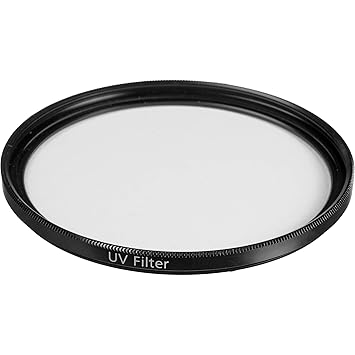 Pro Glass 58mm HD MC UV Filter For: Canon EF 70-300mm f/4-5.6 IS USM 58mm Ultraviolet Filter
