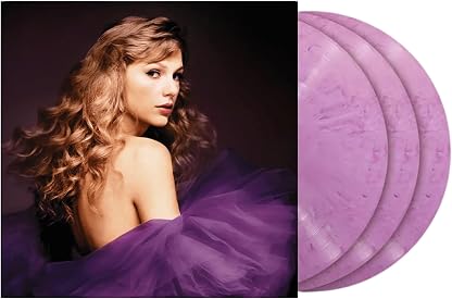 Speak Now (Taylor’s Version) por Taylor Swift, capa do álbum