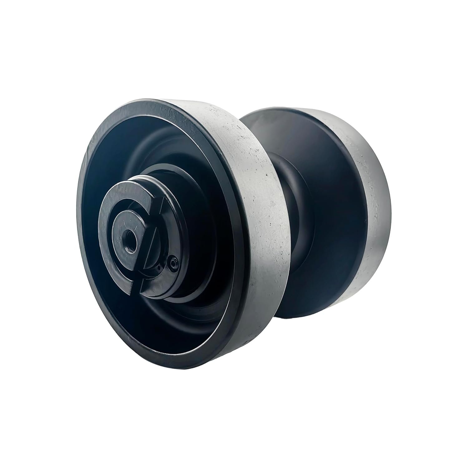 Double Flange Bottom Roller 880130000 fits Gehl CTL60 CTL65 180775 Mustang MTL16 MTL316 180775 fits Takeuchi TL8 TL26-2 TL126 TL130 TL230