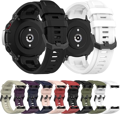 Miniatura 7 de QGHXO - Pulsera de repuesto para Fitbit Ace 2, con cierre de hebilla para Fitbit Ace 2, tamaño universal (sin rastreador)