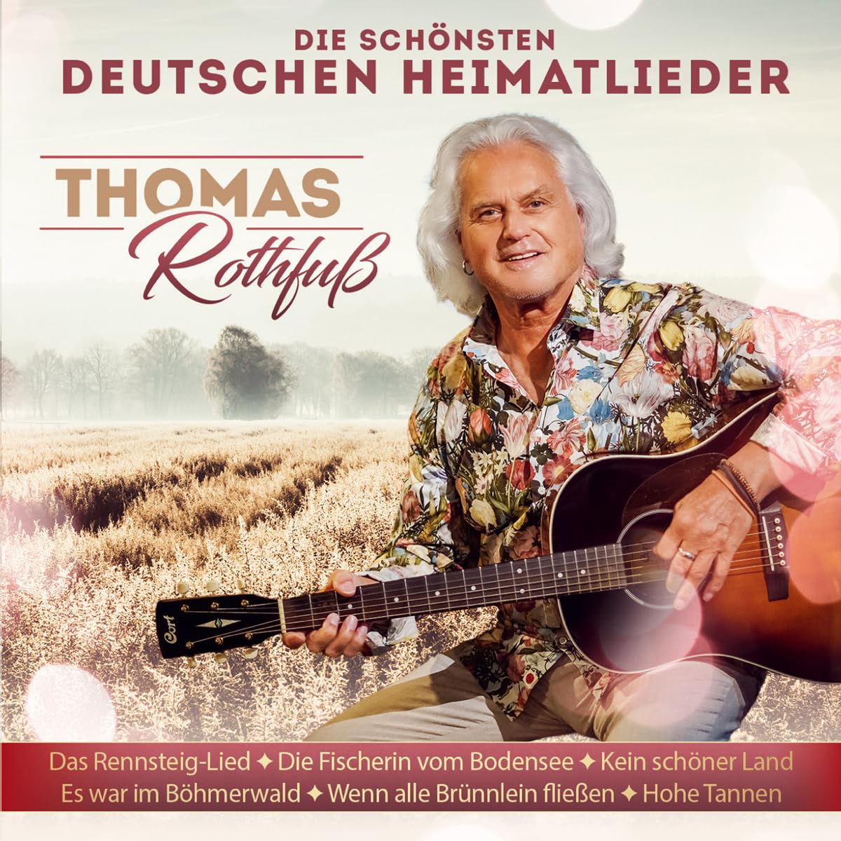 Die schönsten deutschen Heimatlieder