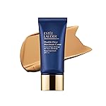 Este Lauder Double Wear 24-Hour Maximum Cover Camouflage Foundation for Face and Body SPF 15 | Full Coverage | Tattoo Cover Up Makeup Waterproof, 1.0 Fl Oz, 3W2 Cashew
