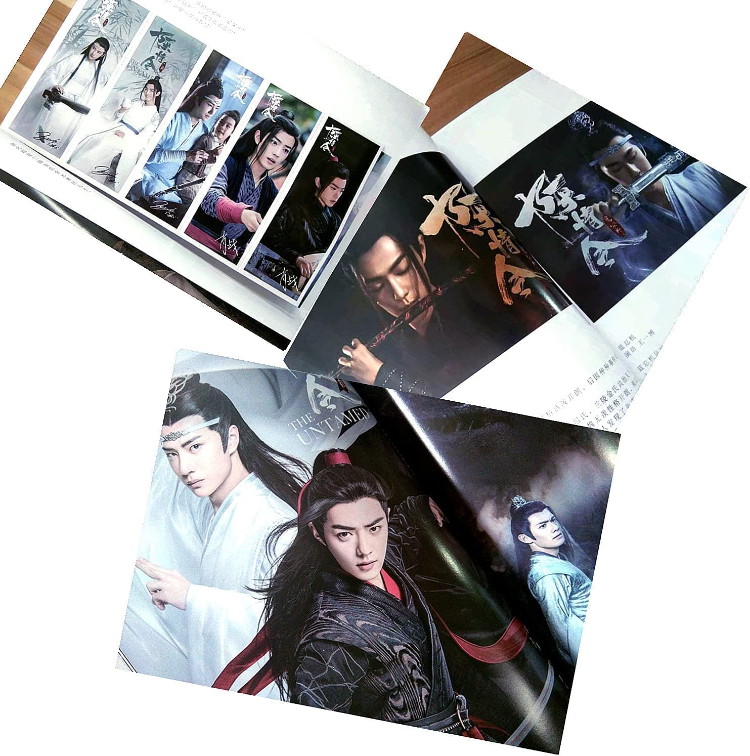 Amazon | 陳情令 TheUntamed シャオ ジャン肖戦ワン イー王一博中国 