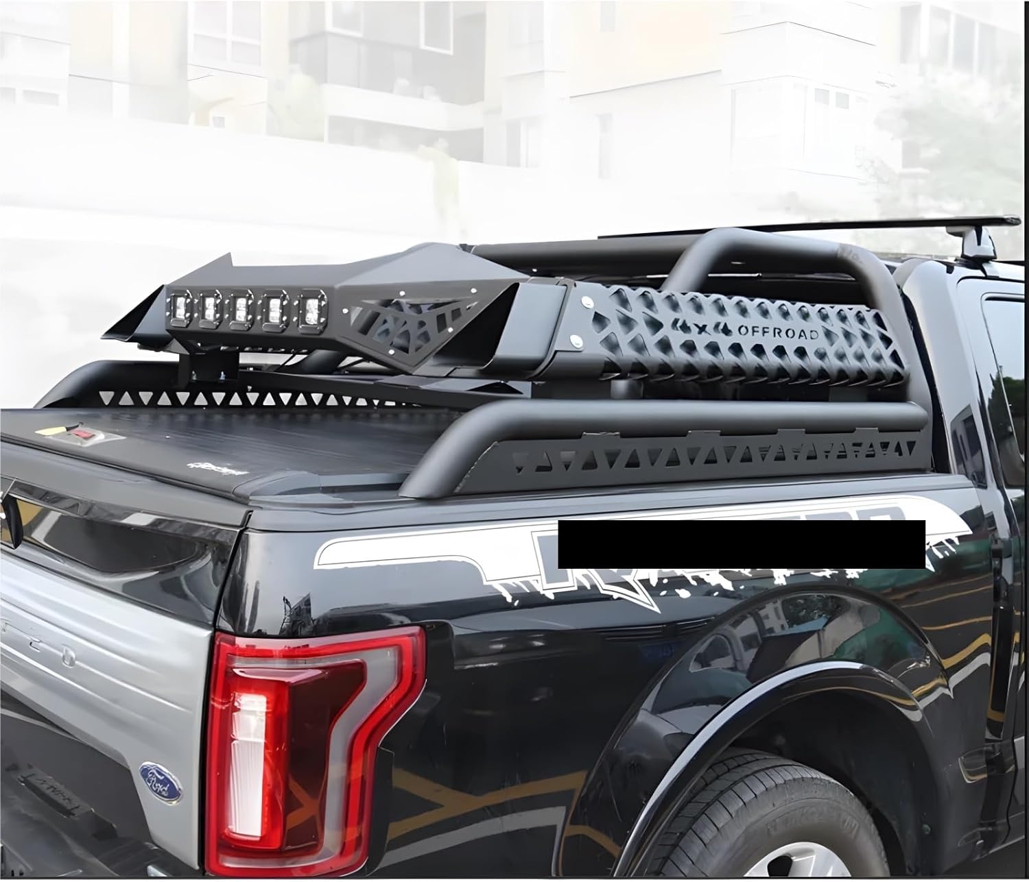 4x4 Accessories Roll Bar Compatible with Ford F150 Raptor