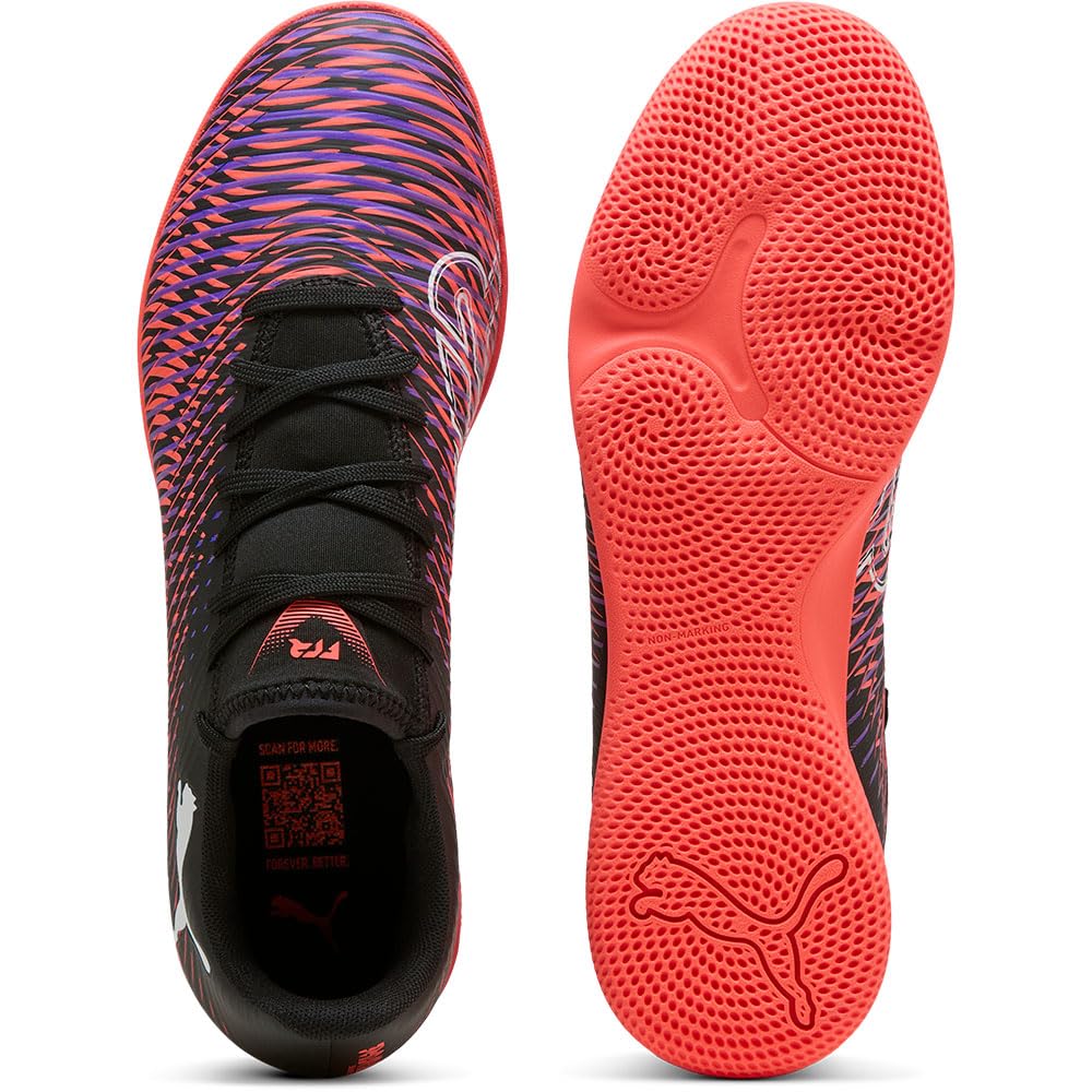 PUMA Unisex Future 8 Play ItSoccer Shoe