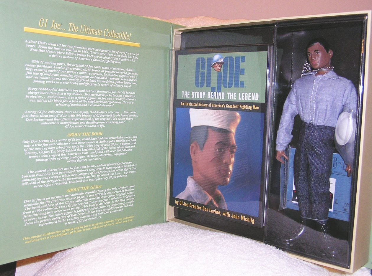 Amazon.co.jp: G.I. Joe G.I.ジョー Action Sailor Masterpiece