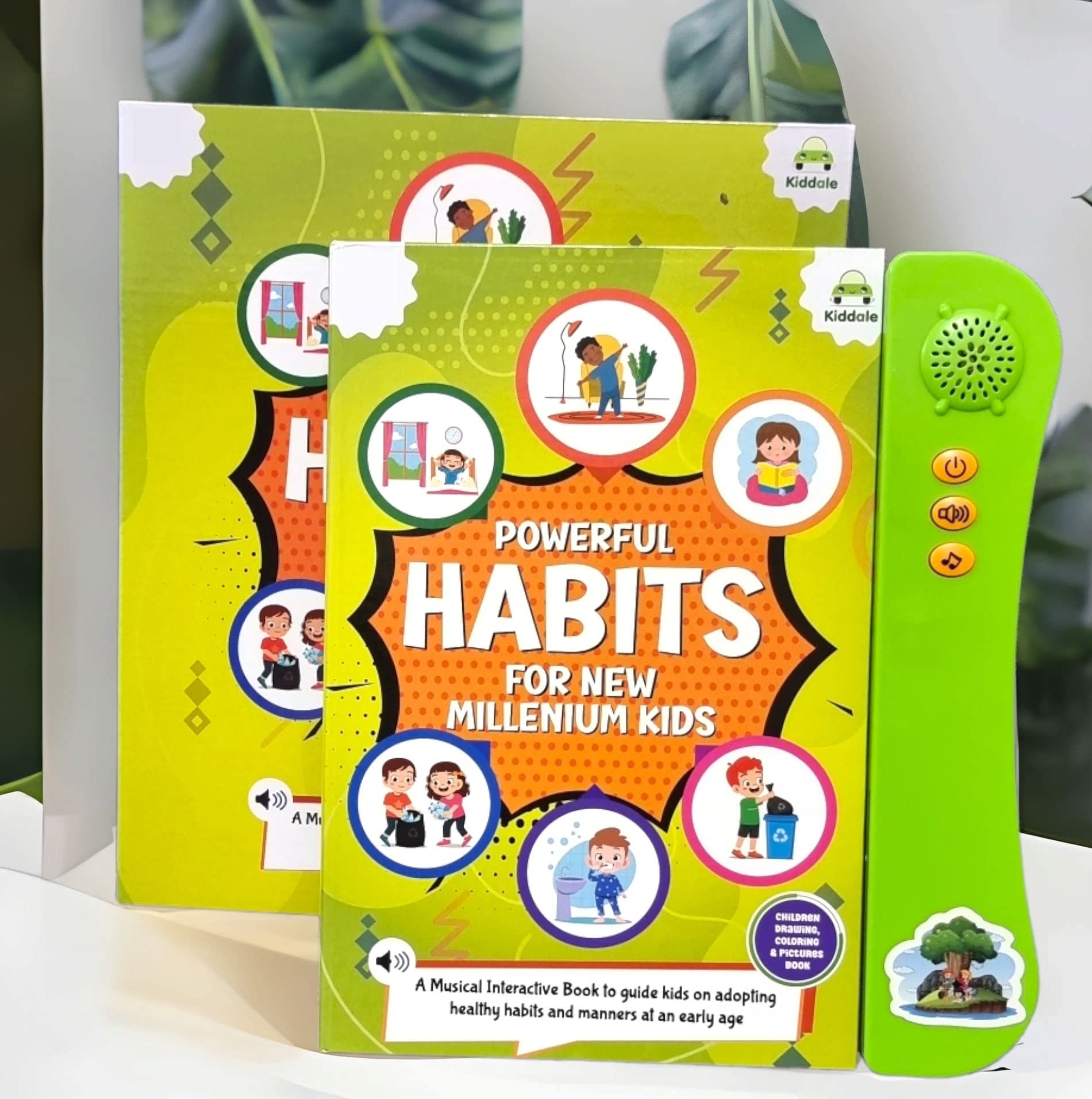 Buy Kiddale Intelligence Book Interactive Children Sound Book buy-kiddale-intelligence-book-interactive-children-sound-book